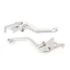 Silver Adjustable CNC Brake &