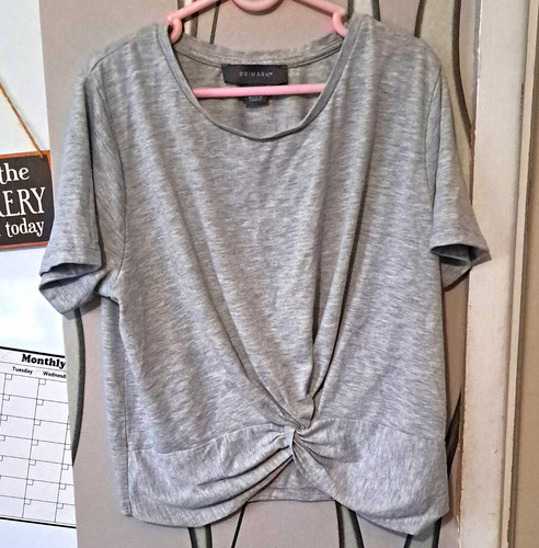 Primark grey twist - primark,