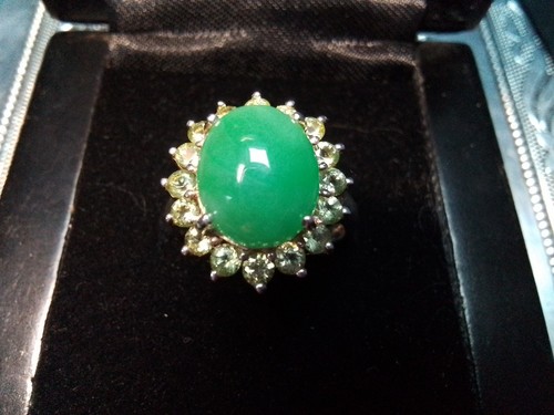 925 serling silver jade - 925,