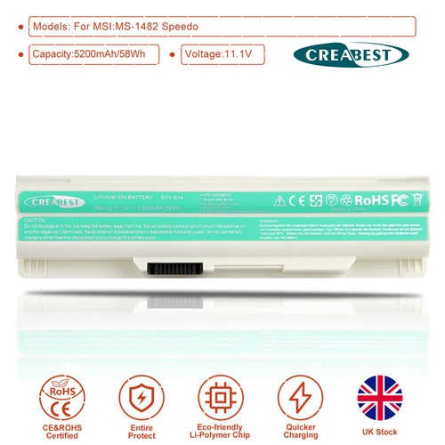 5200mah e2ms110 w2002 e2ms115 - w2002,