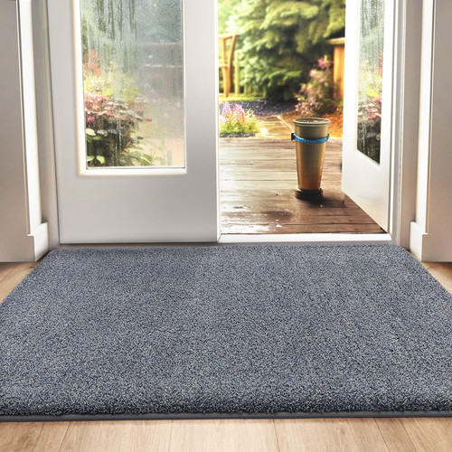 Dirt trapper indoor door mat - indoor,