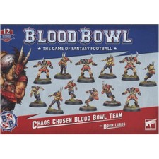 Blood bowl chaos chosen - blood,