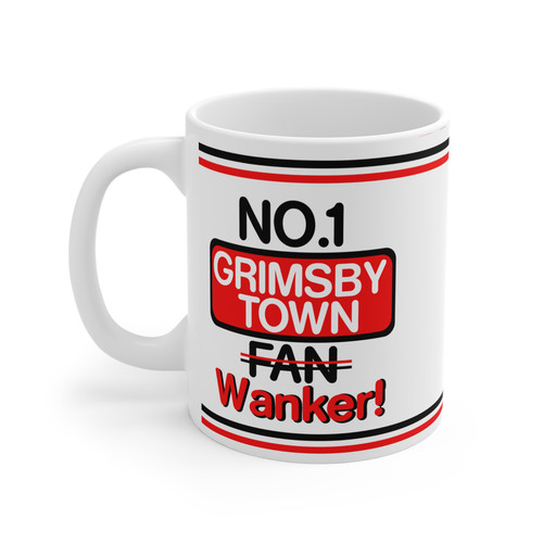 Grimsby town wanker - town,
