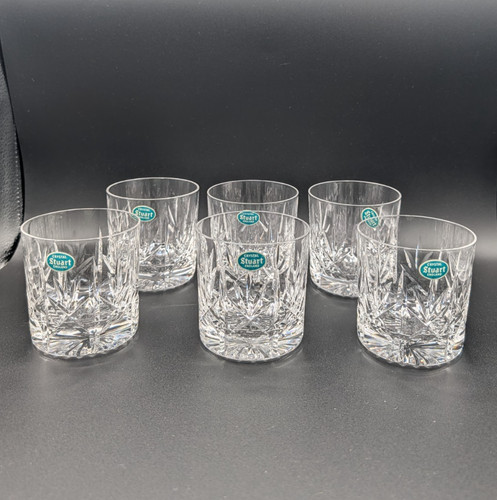 Stuart crystal argyll - 6, whisky