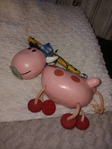 Vintage pelham puppet - puppet, "