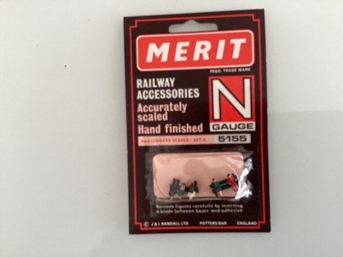 Merit 5155 gauge - gauge, railway
