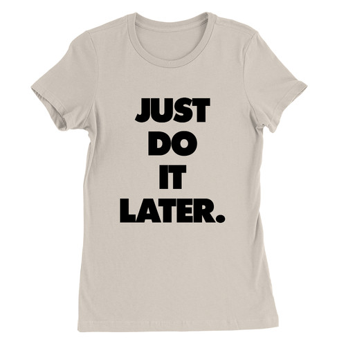 Just later womens - just,