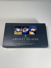 6x Viners Splayds Cutlery