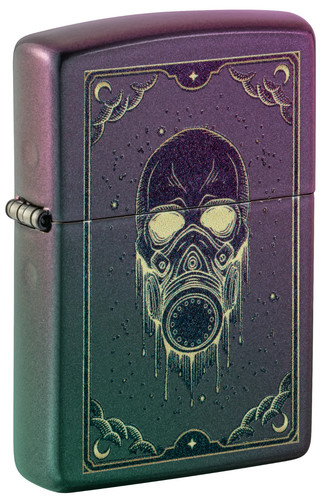 Genuine zippo iridescent - zippo,