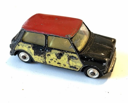 Vintage 1960s corgi toys - toys, no