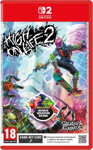 High life nintendo - 2, (nintendo