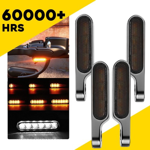 For honda yamaha 8mm led - 4x,