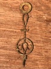 516b Antique Longcase Clock Hour Hand