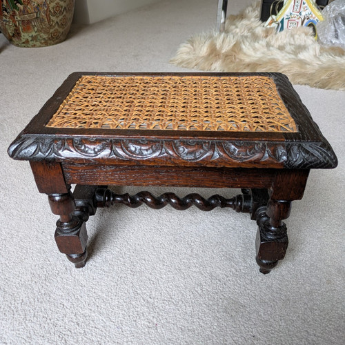 Antique jacobean style - jacobean,