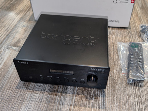 Tangent tuner - tuner, –