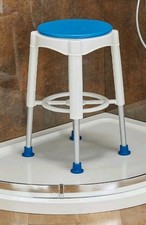 CareCo Aqua Aid Rotating Stool