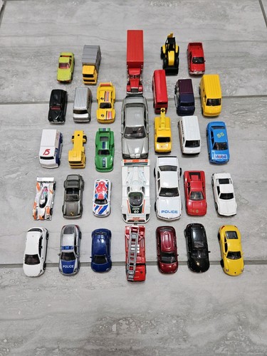Majorette corgi diecast - &, toy