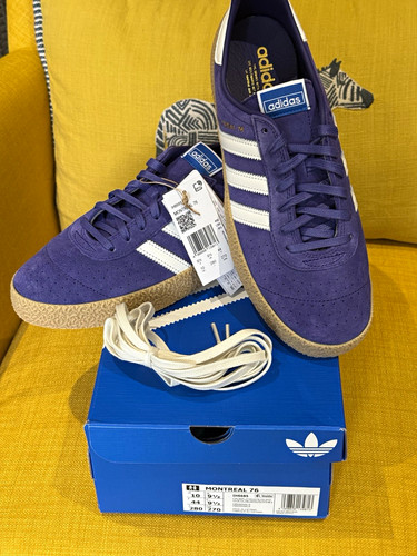Adidas montreal 5 - 76, 9.5