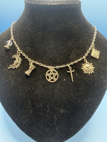 Vintage wiccan pagan - vintage,