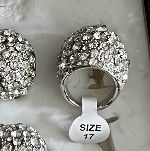 Bejewelled ring size - bejewelled,