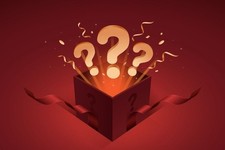 Tech Gadget Mystery Box -
