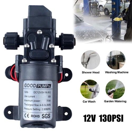 12volt water pump - 12volt, dc
