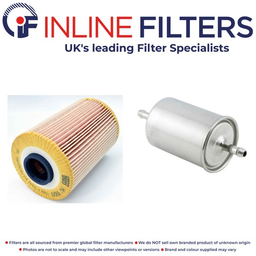 Filter kit for bmw - filter, 633csi