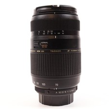 Tamron 70-300mm For Pentax