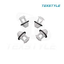 15x Side Skirt Moulding Cover Trim Clips For Mercedes W176 W204 W212 A0009917298