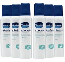 Vaseline Active Fresh ProDerma