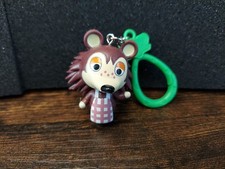 Animal Crossing Sable the