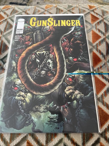 Gunslinger image comic - gunslinger,