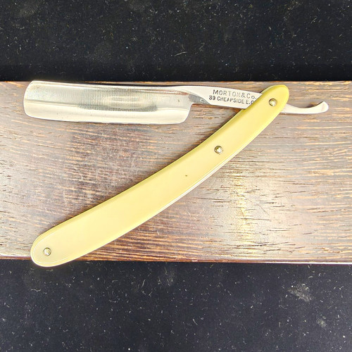 Morton cut throat - morton, &