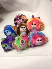 A Ty Monstaz Monster Beanie