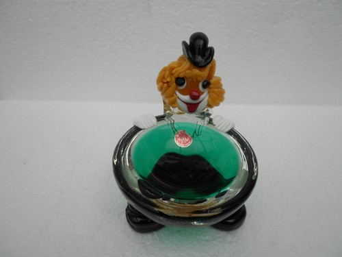 Vintage murano hand blown - vintage,
