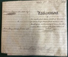 1882 LONDON, 70 NEW BOND ST, Richard Dawes, Homefield, Worthing to Mary S.Talbot