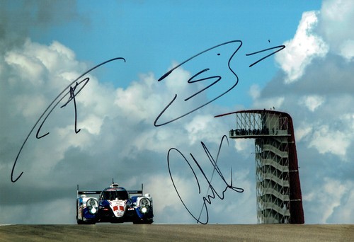 Toyota hybrid team - toyota,