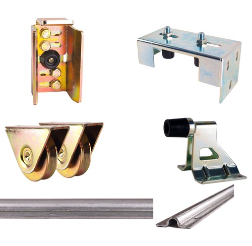 Sliding gate kit for gates - sliding,