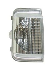 Carado  Motorhome Mirror Indicator Left Clear Excluding Amber Bulb 2006>