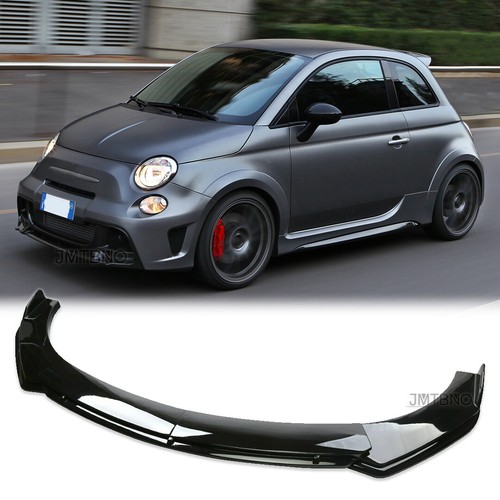 4pcs front bumper - bumper, lip