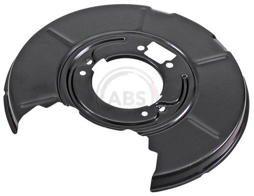 Splash panel brake disc - panel,,