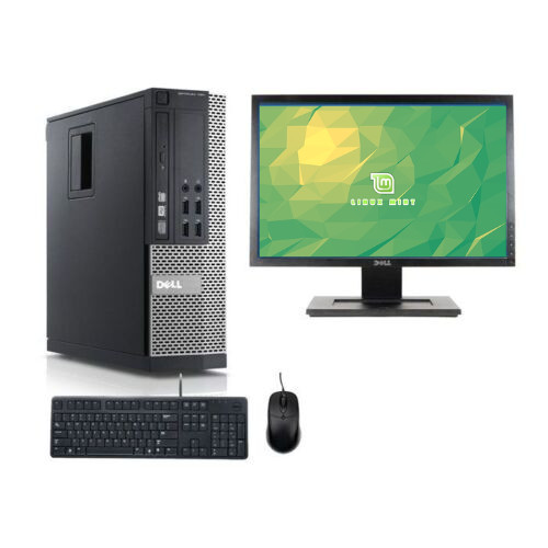 Dell core i5 - hp, linux