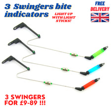 Swingers fishing bite - x,