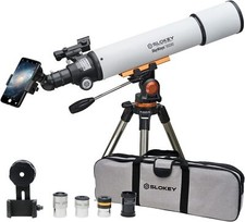 Powerful Refractor Telescopes