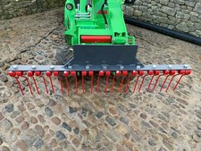 Avant wheeled loader - avant, brash