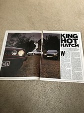 Mazda 323 4x4, Astra GTE 16v