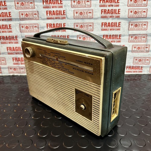 Philips transistor radio - philips,