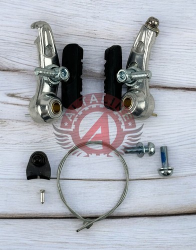 Alloy cantilever brakes - alloy,