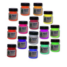 Sirius glow fluorescent - glow, uv