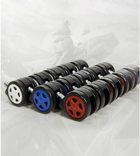 Replacement castors wheels - x,